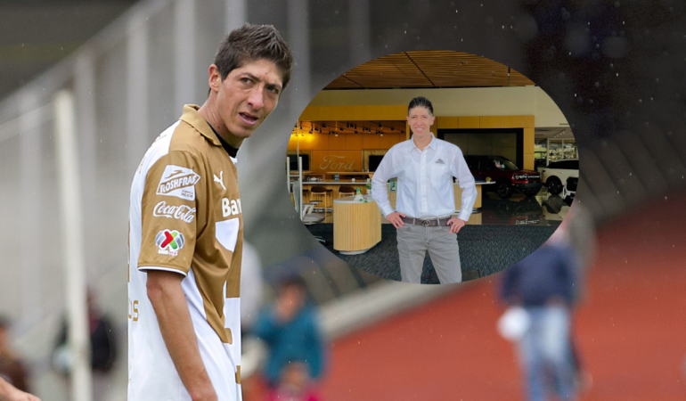 El Pikolín Palacios encontró en las ventas un nuevo reto. FOTO: MEXSPORT