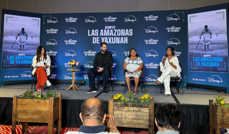 El documental Las Amazonas habla sobre el equipo femenil de Sóftbol _ Foto_ Alejandra Bravo