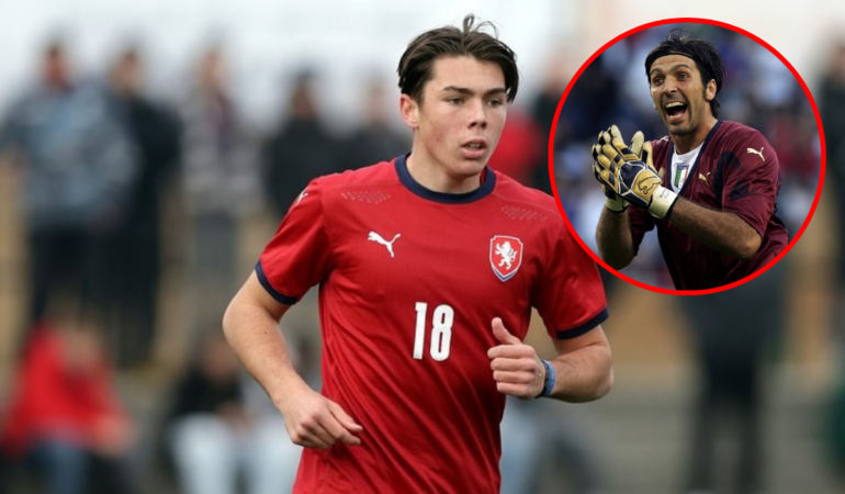 El hijo de Gianluigi Buffon ya debutó en la Serie B