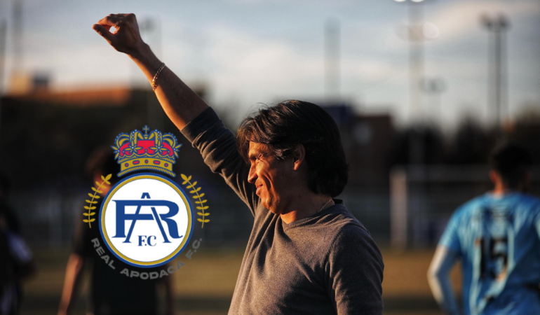 El técnico del Real Apodaca asegura que los amaños ensucian el futbol