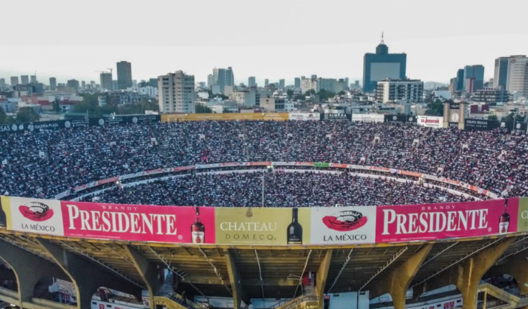 En México se pretenden cambiar las corridas de toros / Foto: Luis Garduño