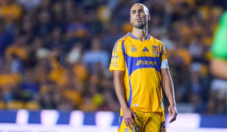 Guido Pizarro se perfila para dirigir al club de sus amores Foto_Mexsport