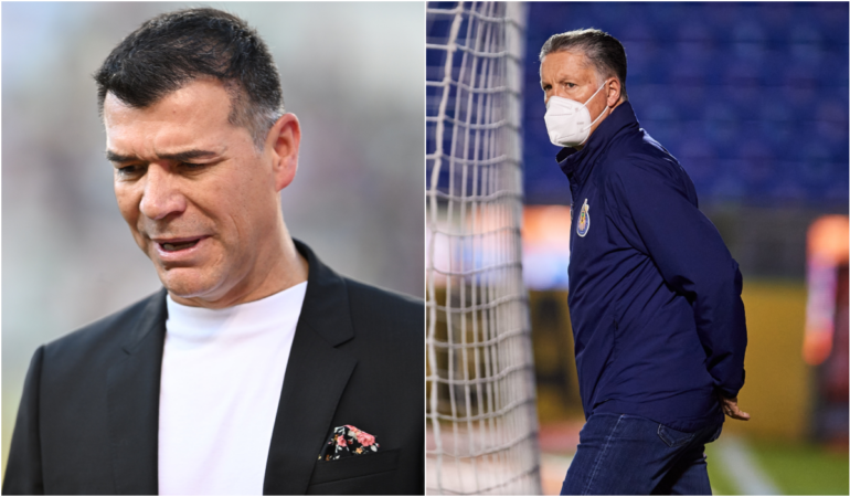 Jared Borgetti fue estrella de Santos fotos_ Mexsport