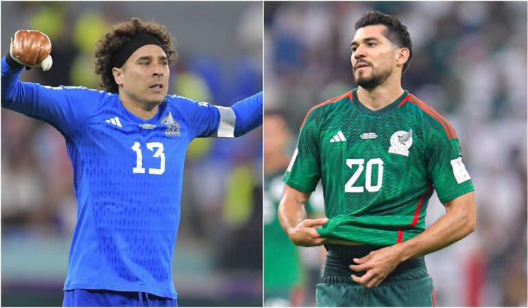 Javier Aguirre dejó fuera a Ochoa y Henry de la Selección _ Foto_ Mexsport