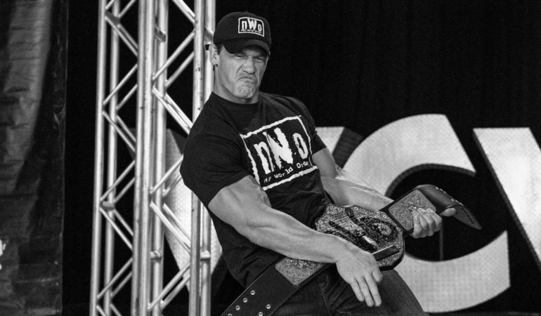 John Cena finalmente hizo su heel turn _ Foto_ Cortesía WWE