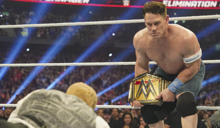 John Cena regresa a WWE la siguiente semana en RAW _ Foto_ Cortesía WWE