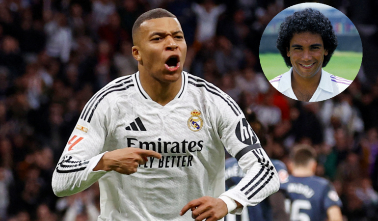 Kylian Mbappé igualó a Hugo Sánchez y ahora va por la marca de Cristiano Ronaldo / Foto: Reuters y Mexsport