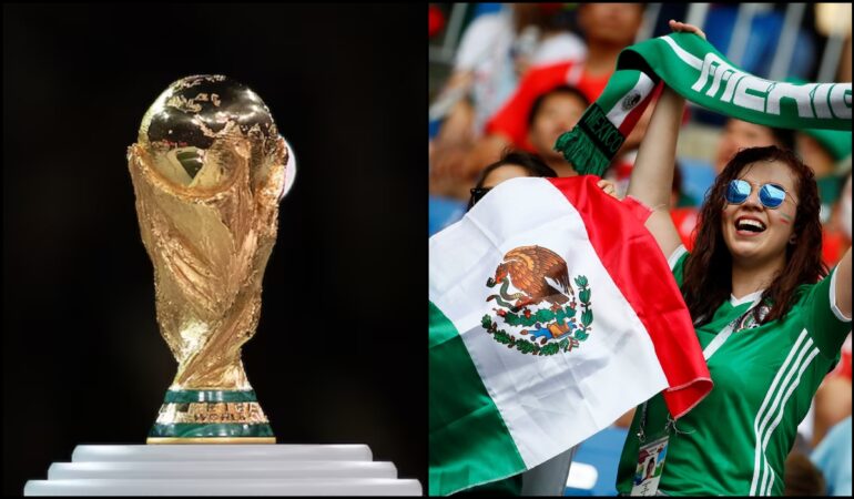 La FIFA busca representar a cada país anfitrión de la mejor forma