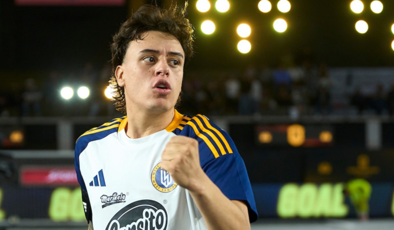 La Kings League Américas tuvo la sanción más grande hasta el momento