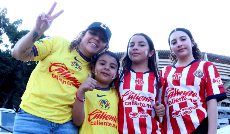 Las aficionadas de la Liga MX son un punto clave en su desarrollo Foto_Esto