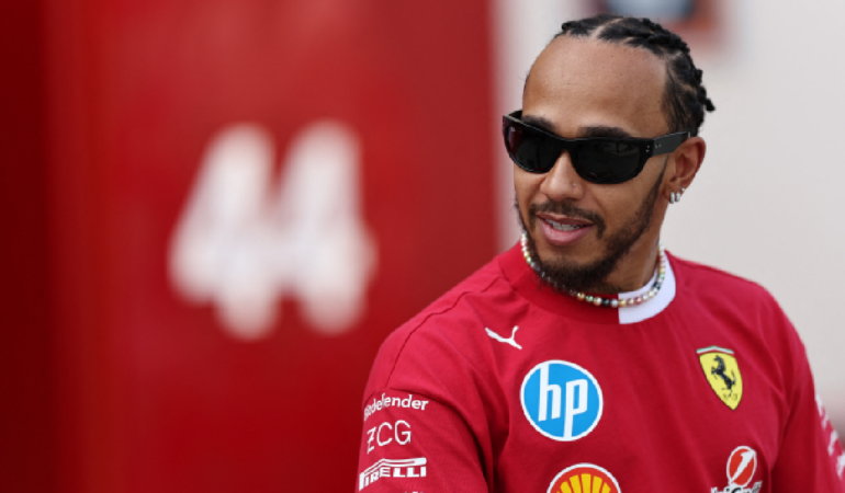 Lewis Hamilton ya quiere que inicie la temporada de la F1 Foto_ Reuters