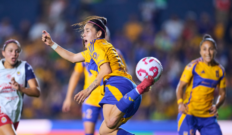 Lizbeth Ovalle podría ser la primera mexicana en conseguir el Premio Marta