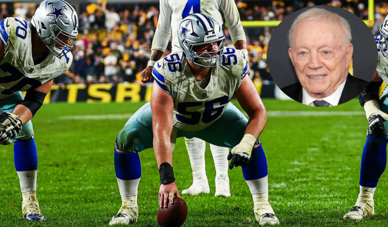 Los Dallas Cowboys podrían no hacer contrataciones en la agencia libre / Foto: @dallascowboys