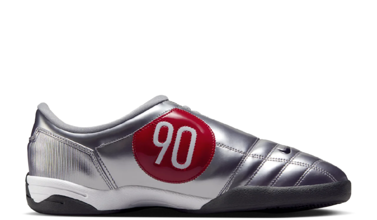 Los Nike Total 90 están de vuelta para alegría de toda una generación Foto_Nike