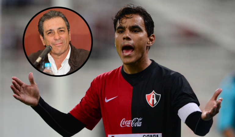 Omar Bravo tomó la decisión de ir al Atlas en menos de tres horas _ Foto_ Mexsport
