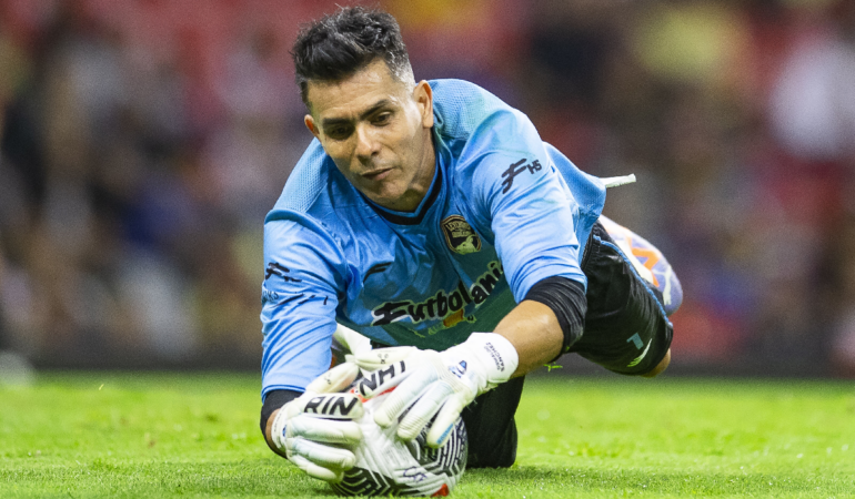 Oswaldo Sánchez habló sobre sus porteros mexicanos favoritos Foto_Mexsport