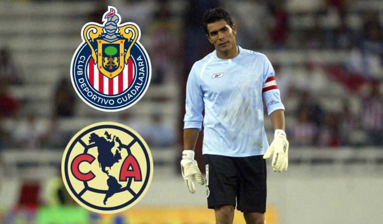 Oswaldo Sánchez prefiere que Chivas avance en Concachampions / Foto: Mexsport