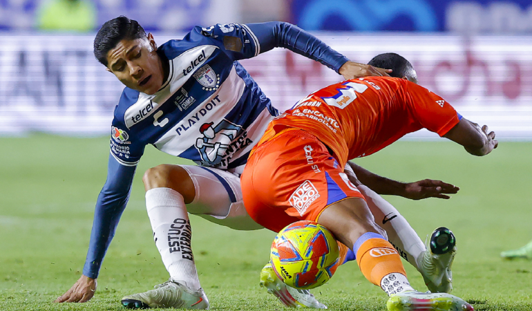 Pachuca y Mazatlán repartieron puntos en un mal resultado para ambos Foto_Mexsport