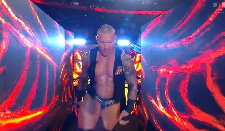 Randy Orton regresa a la programación de WWE _ Foto_ Cortesía