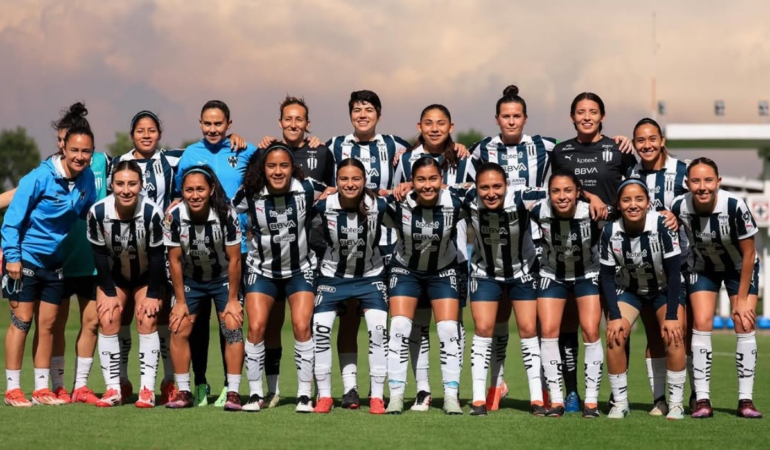 Rayadas no mejora su rendimiento en la Liga MX Femenil _ Foto_ IG Rayadas