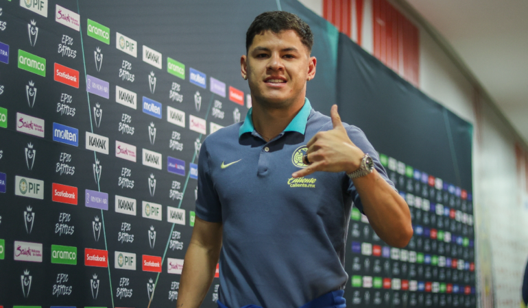 Richard Sánchez será jugador de Racing foto_ Mexsport