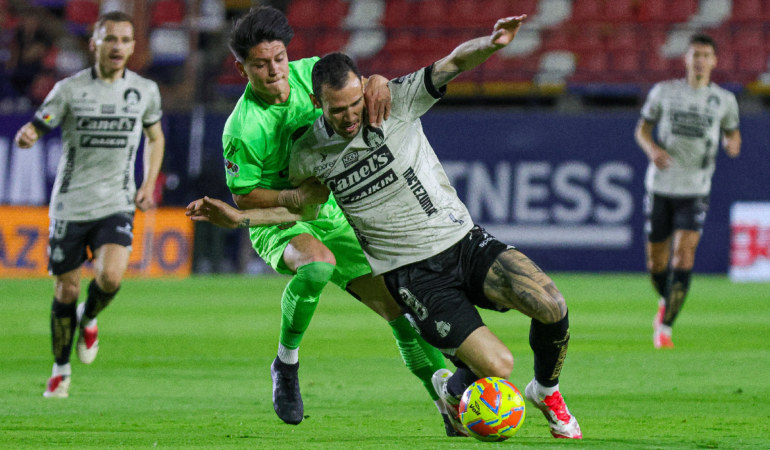 San Luis sorprendió en el Viernes Botanero y le pegó a Juárez Foto_Mexsport