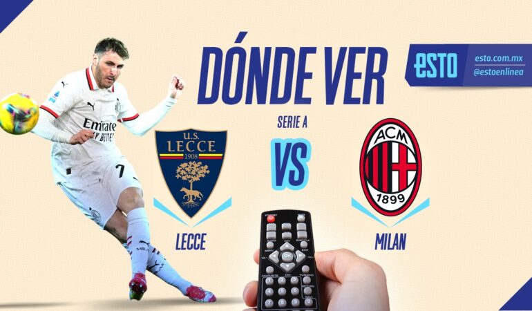 Santiago Giménez buscará sacudir las redes ante el Lecce Foto_Esto
