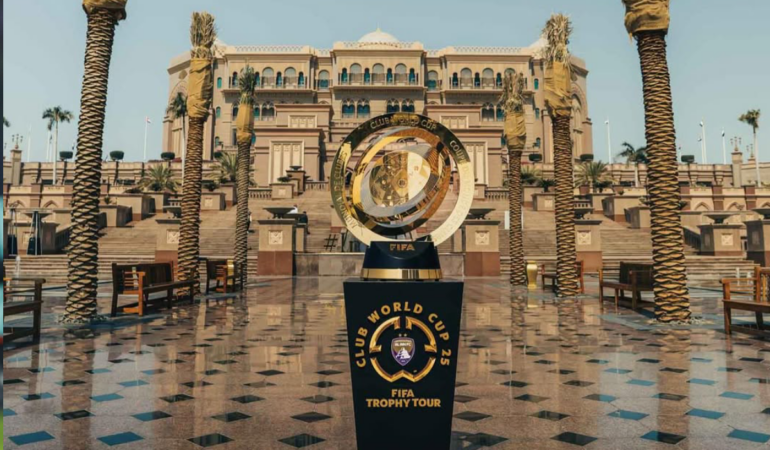 Se aunciaron los cupos participantes del Mundial de Clubes Femenino _ Foto_ IG FCWC
