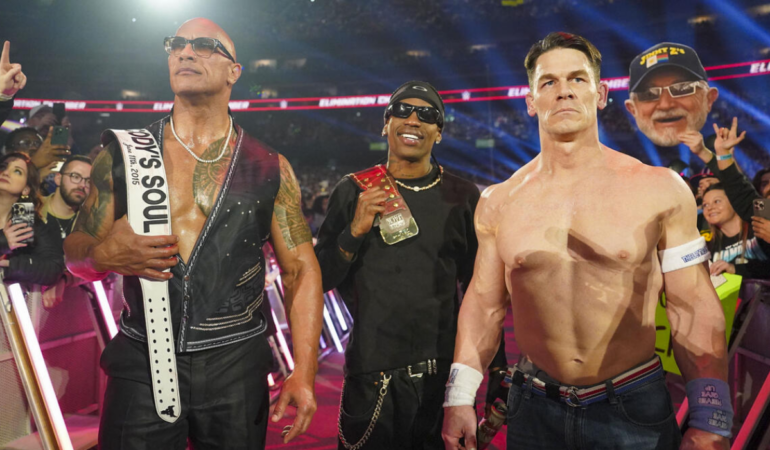 Se reveló la verdadera razón del Turn Heel de John Cena / Foto: Cortesía WWE