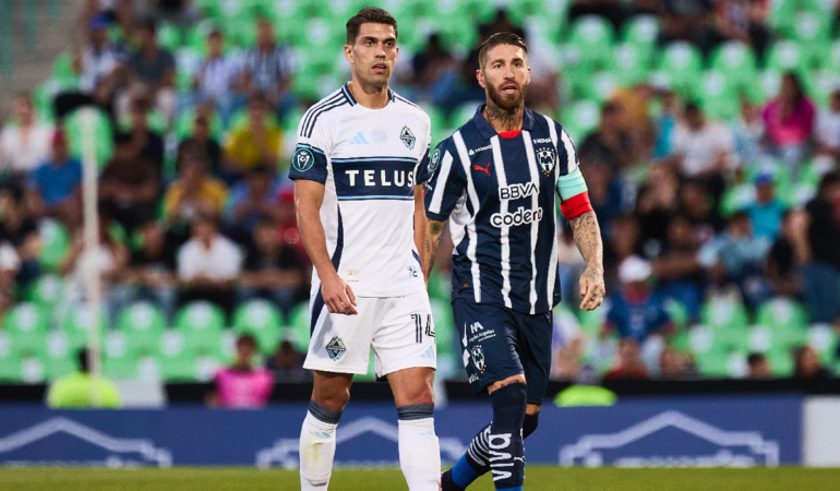 Sergio Ramos y Rayados quedaron fuera de la Concachampions Foto_Mexsport