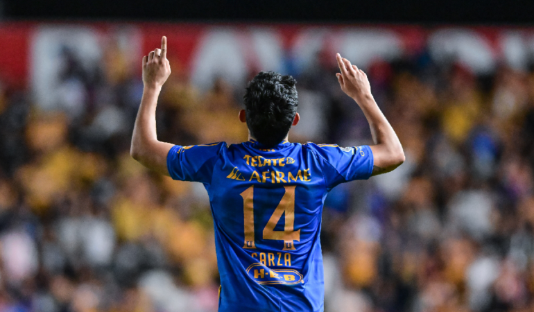 Tigres tenía un difícil partido ante Necaxa pero salió avante Foto_Mexsport