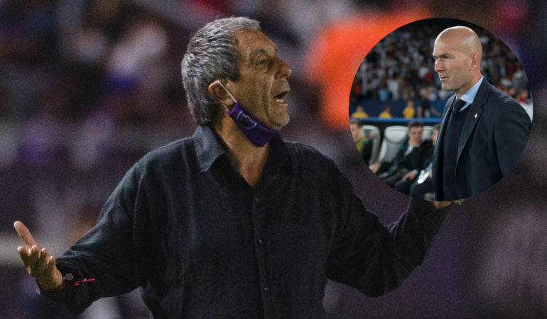 Tomás Boy decía que era más rápido que Zidane fotos_ Mexsport