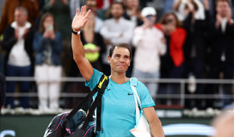 ¿Cuándo y dónde ver el Roland Garros 2025? foto: Reuters
