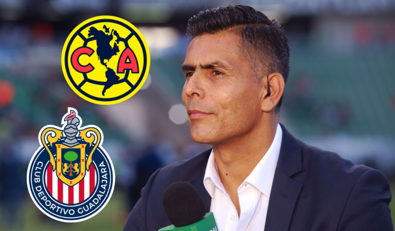 A Oswaldo Sánchez le preocupa que América sea más popular que Chivas / Foto: Mexsport
