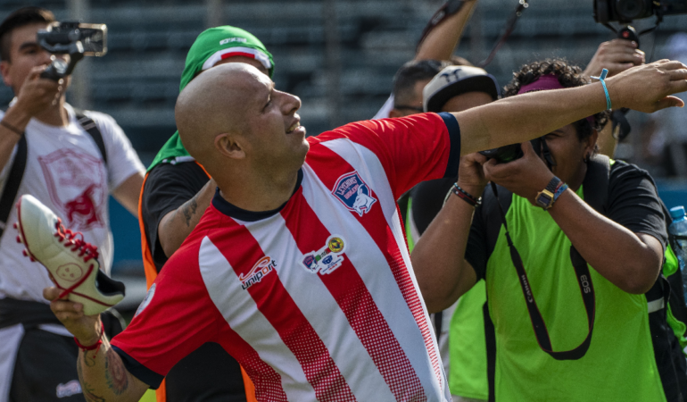Adolfo Bautista insultó a los arbitros foto_ Mexsport