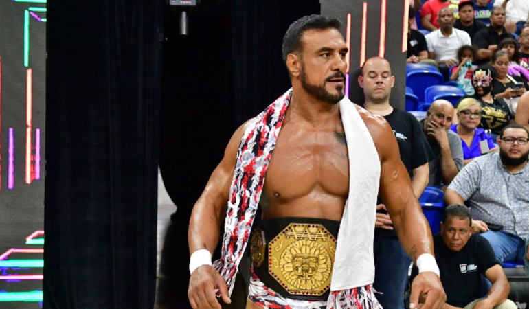 Alberto del Río relata que los mexicanos en Estados Unidos lo apodaron El Patrón / Foto: @prideofmexico