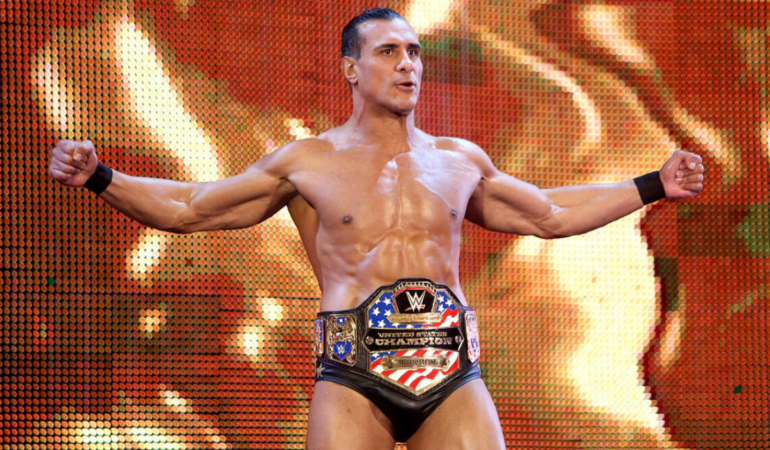 Alberto del Río sí podría regresar a WWE / Foto: Cortesía WWE
