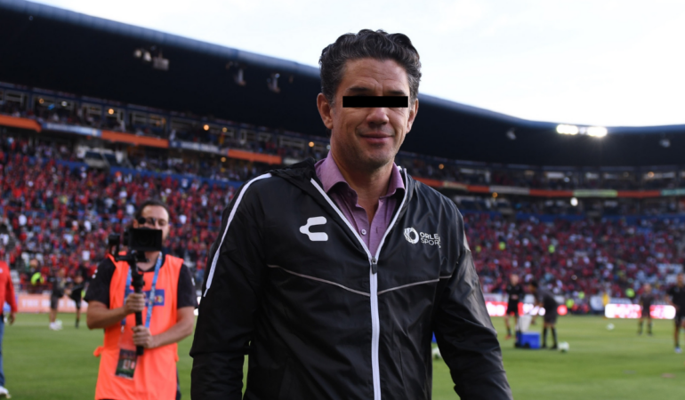 Alejandro 'N' es dueño de Santos y Atlas