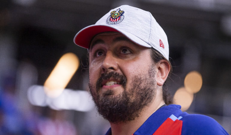 Amaury Vergara recibe propuesta para vender a Chivas foto_ Mexsport