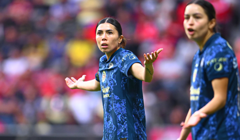 América Femenil cierra el torneo como líder del Clausura 2025