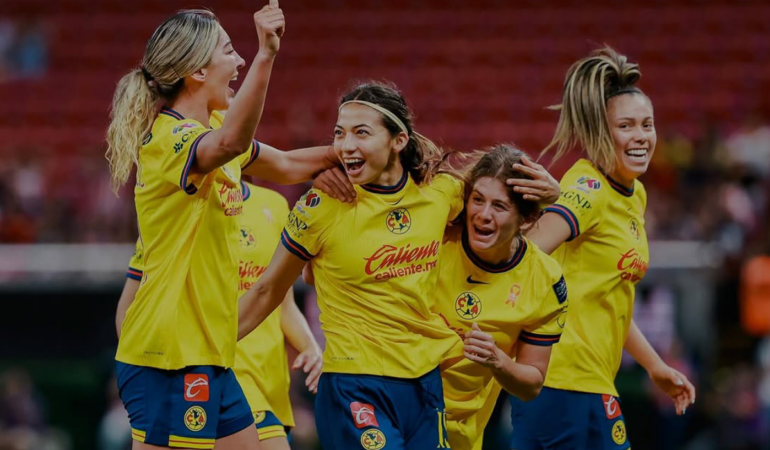 América Femenil regresa a la actividad en la Copa de Campeones / Foto: IG América Femenil