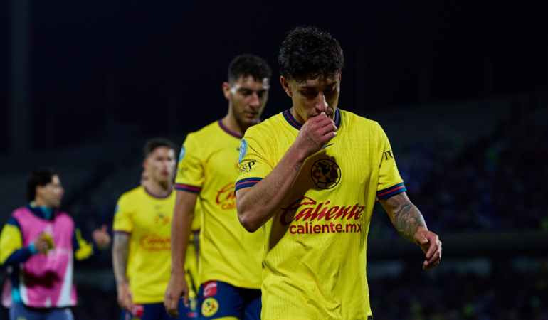 América rompió contra Mazatlán una racha de cinco partidos sin victoria