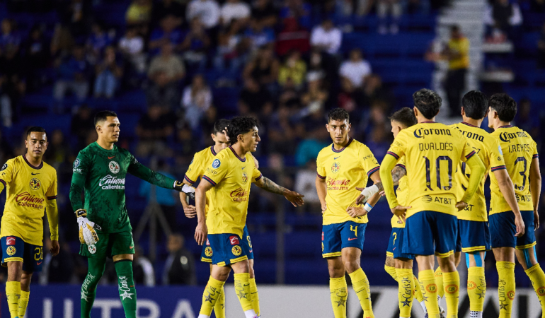 América ya tendrá su primera baja para el próximo torneo foto_ Mexsport