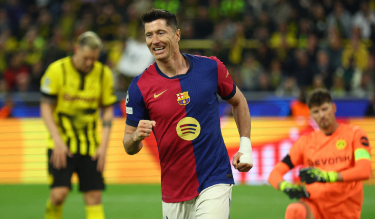 Barcelona está en semifinales foto_ Reuters