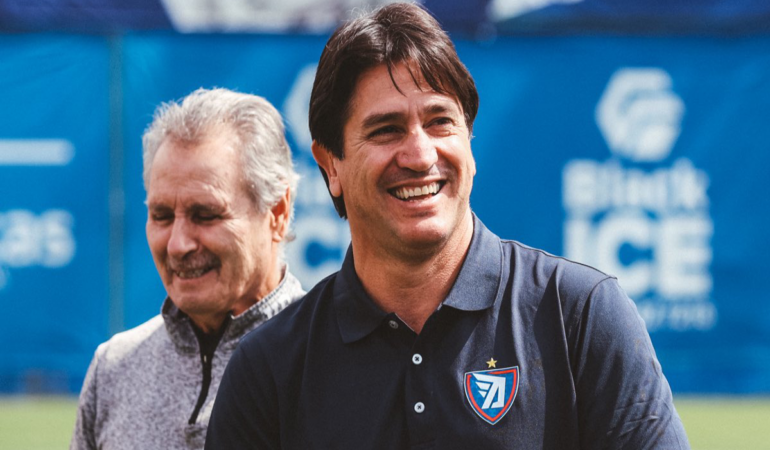 Bruno Marioni empezará una nueva aventura