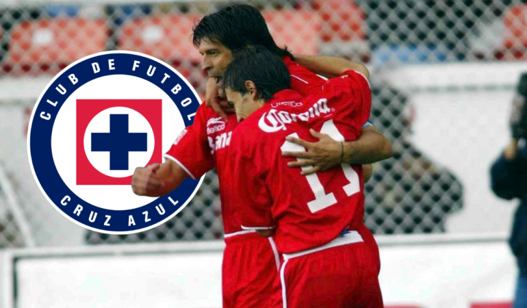 Cardozo y Vicente Sánchez son históricos del Toluca. FOTO MEXSPORT