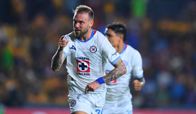 Carlos Rotondi reconoce enojo en Cruz Azul por el empate / Foto: Mexsport