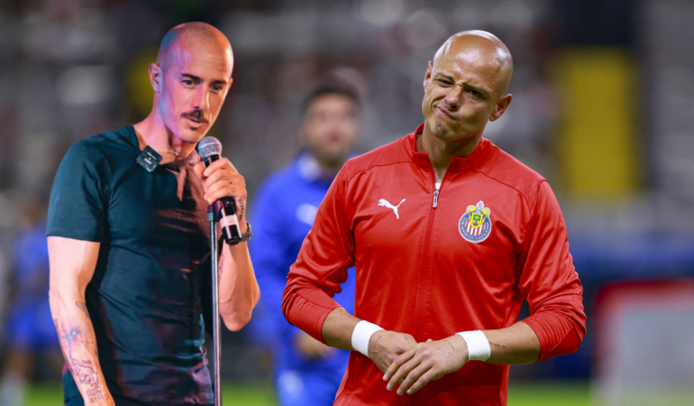 Chivas busca ayuda en Diego Dreyfus