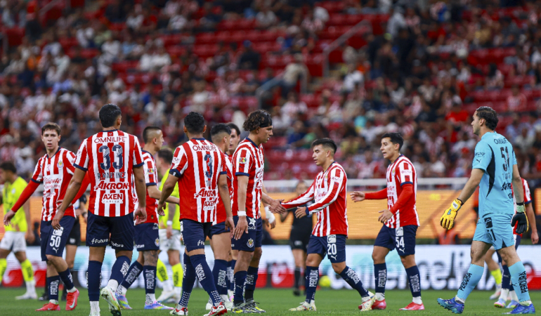 Chivas tuvo un buen registro de asistencia en el año foto_ Mexsport