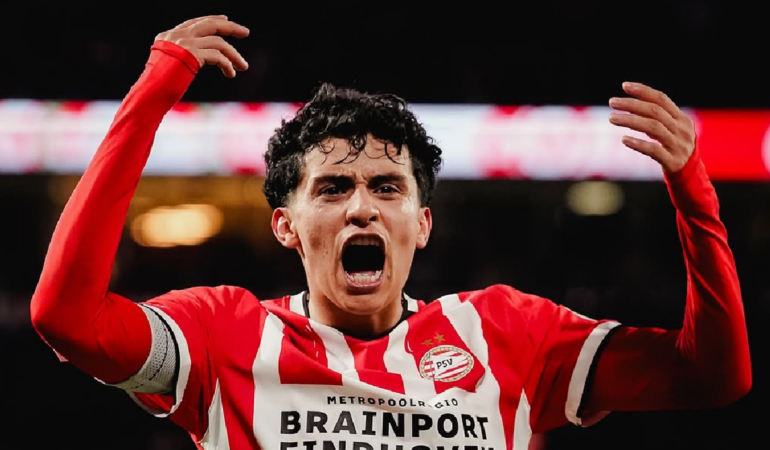 Chivas va por Richard Ledezma foto_ @